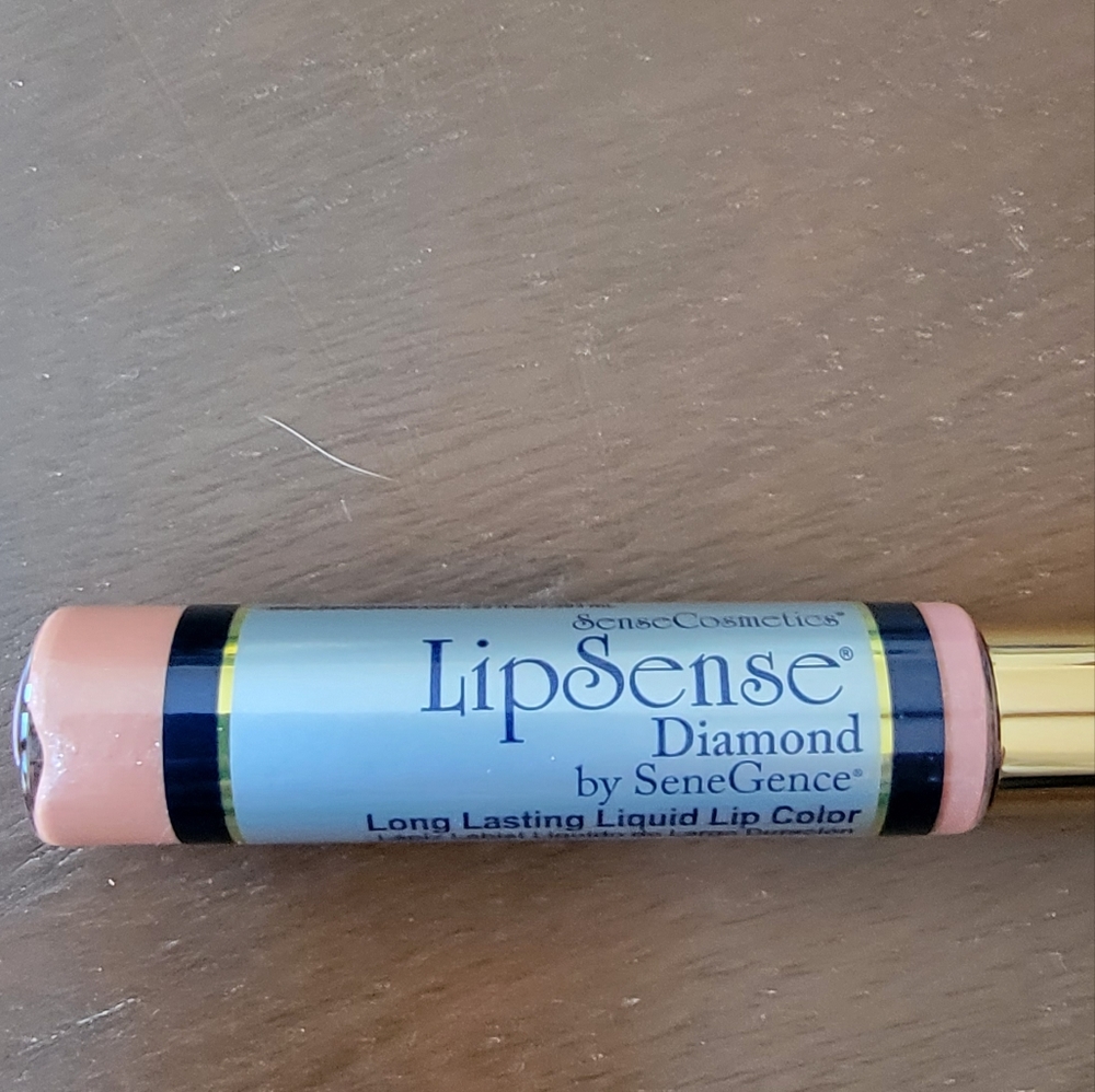 SeneGence Lip Sense Diamond - Bombshell - New